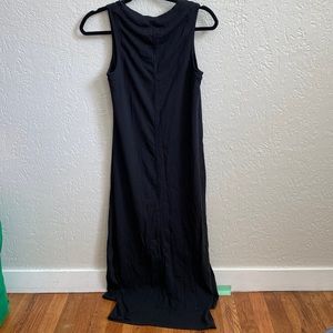 All yours t shirt maxi dress